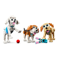 LEGO - Creator - Adorable Dogs - 31137