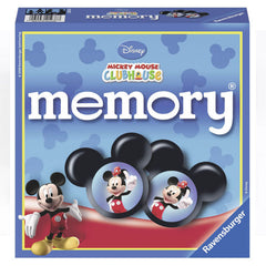 Ravensburger - Mickey Mouse Clubhouse - Memory Game
