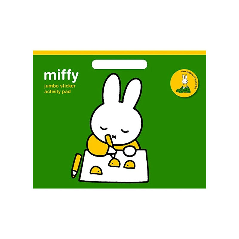 Miffy Giant Sticker Activity Pad