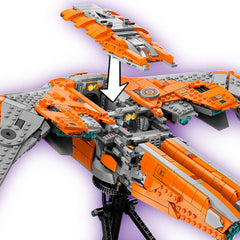 LEGO Marvel The Guardians Ship 76193