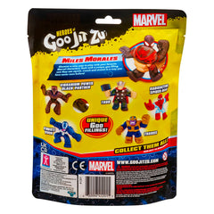 Heroes of Goo Jit Zu - Marvel - Miles Morales