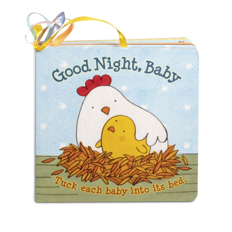 Melissa & Doug - Tether Book - Good Night Baby