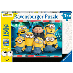 Ravensburger - More Than a Minion Puzzle - 150 Piece