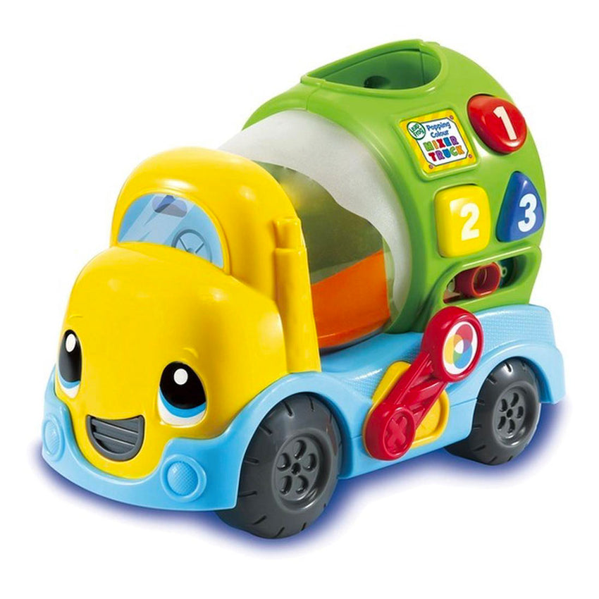Leap Frog Popping Colour Mixer Truck