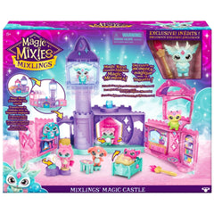 Magic Mixies Mixlings Magic Castle