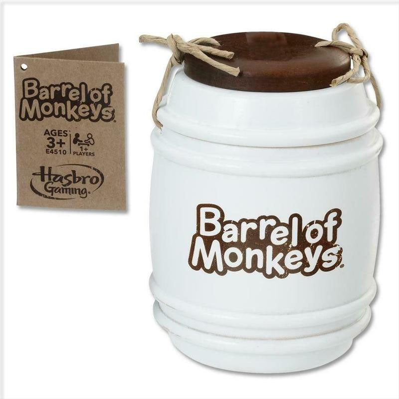 Barrel Of Monkeys - Rustic Series Edition