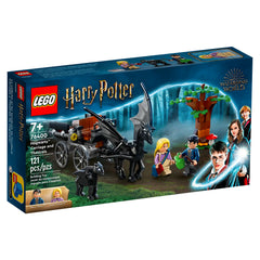 LEGO Harry Potter Hogwarts Carriage and Thestrals - 76400