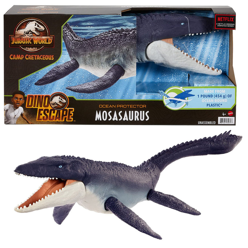 Jurassic World Ocean Pro- Mosasaurus GXC09