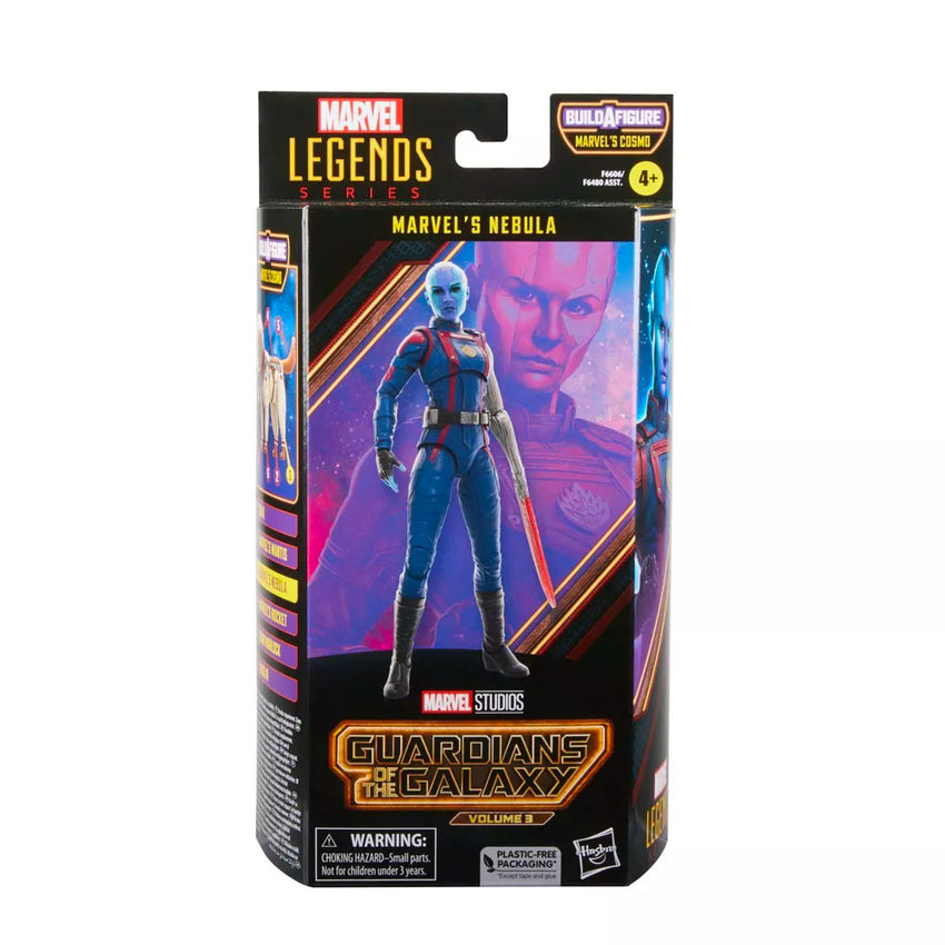 Marvel Legends Guardians of the Galaxy Vol 3 - Nebula