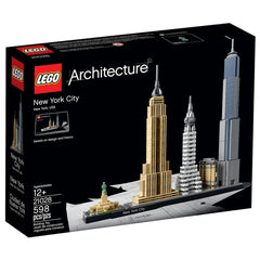 LEGO New York City - 21028