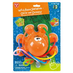 Playgo Octopus Sprinkler