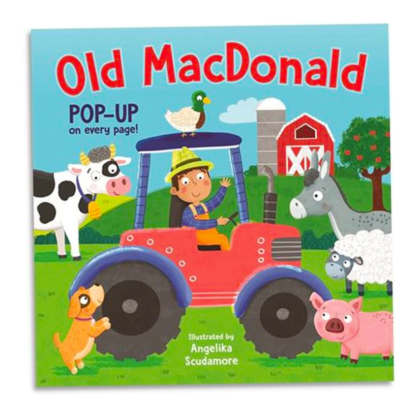 Old MacDonald - Pop-Up Book