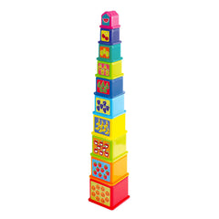 Playgo Stick and Stack Blocks