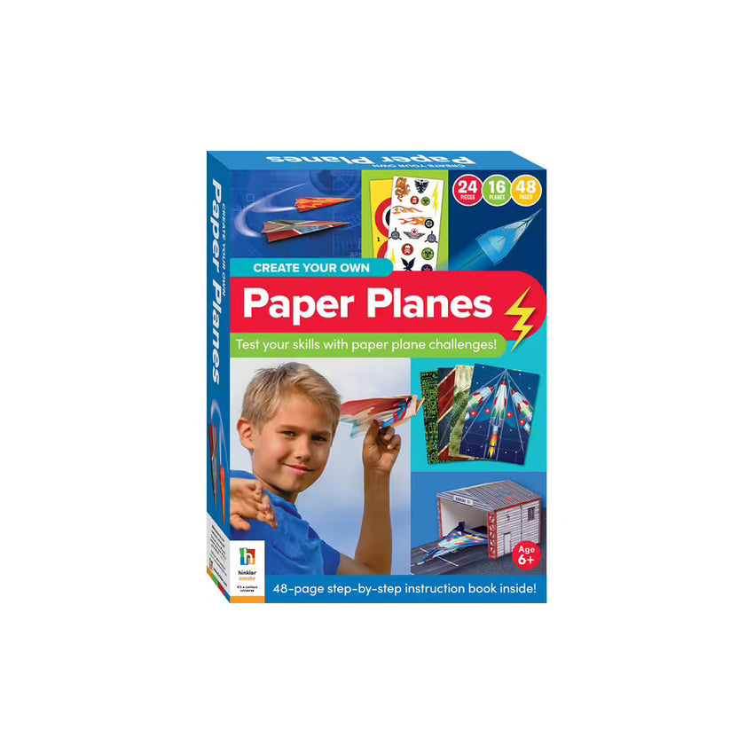 Hinkler - Paper Planes