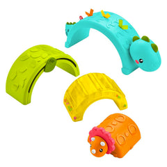 Fisher-Price Paradise Pals Stack & Nest Dino