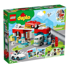 LEGO duplo Parking Garage And Car Wash - 10948