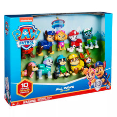 Paw Patrol - All Paws Gift Pack