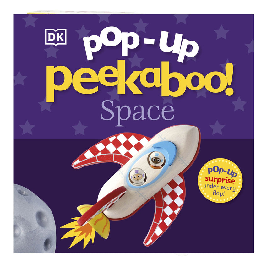 Pop-Up - Peekaboo! - Space