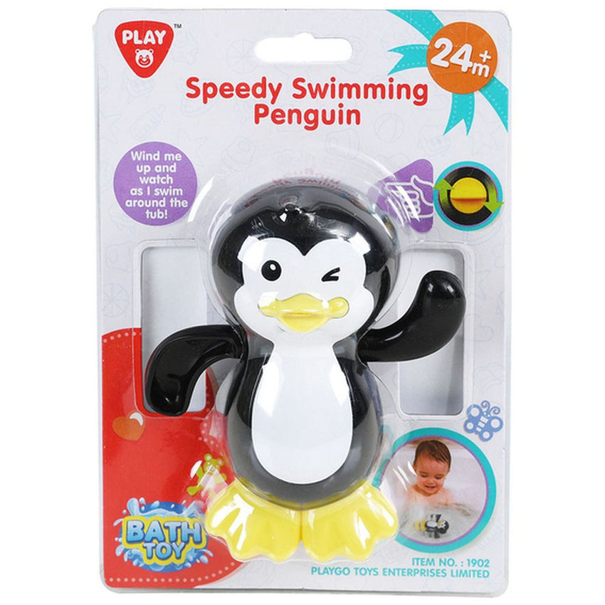 Playgo - Speedy Swimming Penguin