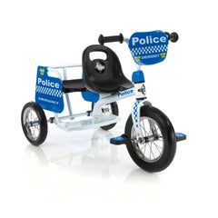 Eurotrike Tandem Police Trike
