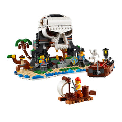 LEGO - Creator 3 in 1 - Pirate Ship - 31109