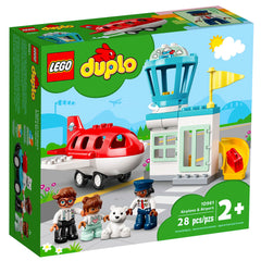 LEGO duplo Airplane and Airport - 10961