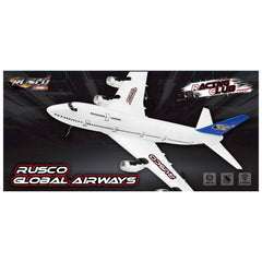Rusco Global Airways - Jumbo Jet