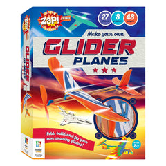 Zap! Extra - Make Your Own Glider Planes
