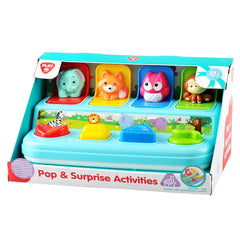 Playgo - Pop and Surprise Activities