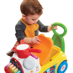 Fisher-Price Little People Music Parade Ride On