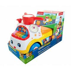 Fisher-Price Little People Music Parade Ride On