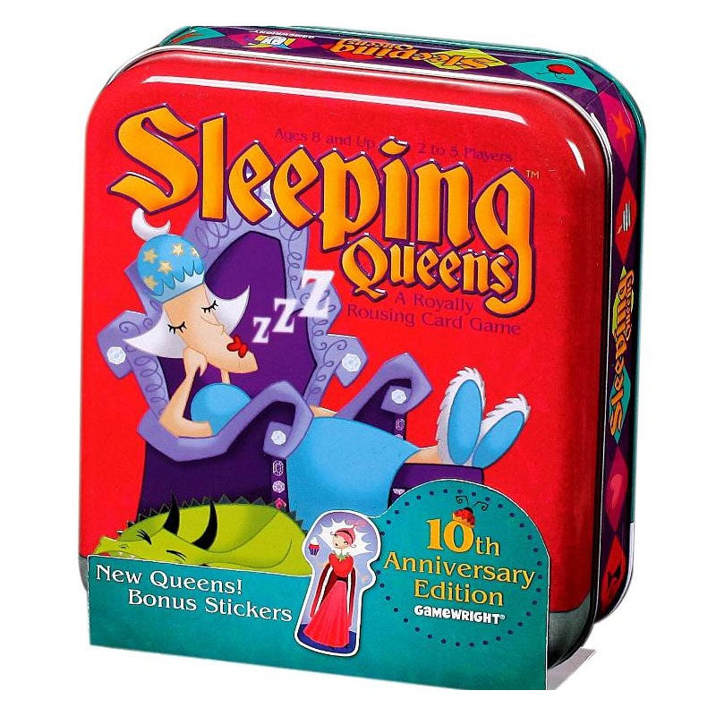 Sleeping Queens - 10th Anniversary Edition