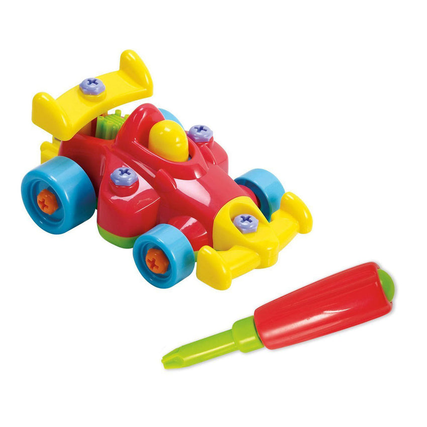 Playgo Junior Mechanic - Race Car