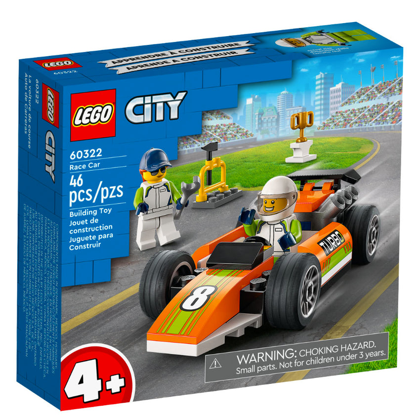LEGO City Race Car - 60322