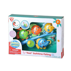 Playgo Reel Bathtime Fishing