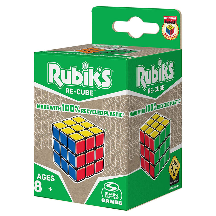 Rubiks Re-Cube