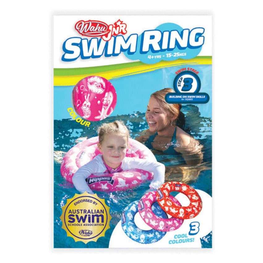 Wahu Nippas Jr Swim Ring