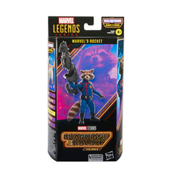 Marvel Legends Guardians of the Galaxy Vol 3 - Rocket