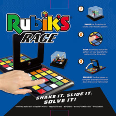 Rubiks Race