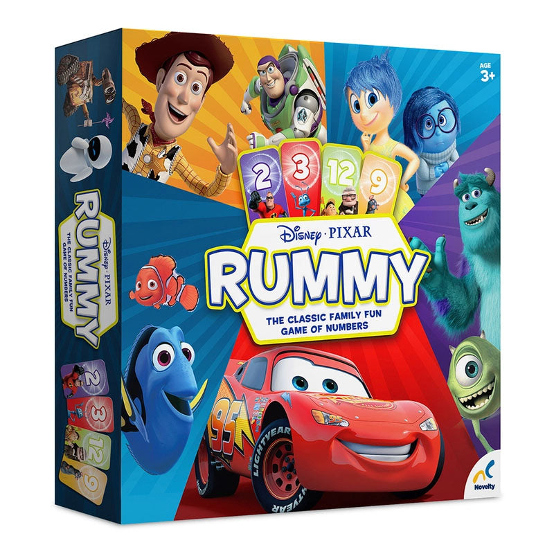 Disney Pixar - Rummy