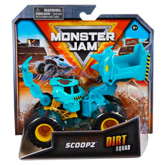 Monster Jam Dirt Squad - Scoopz