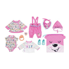 Baby Born Deluxe First Arrival Set 43cm