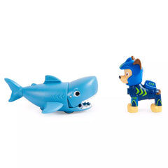 Paw Patrol Aqua Pups - Chase and Shark