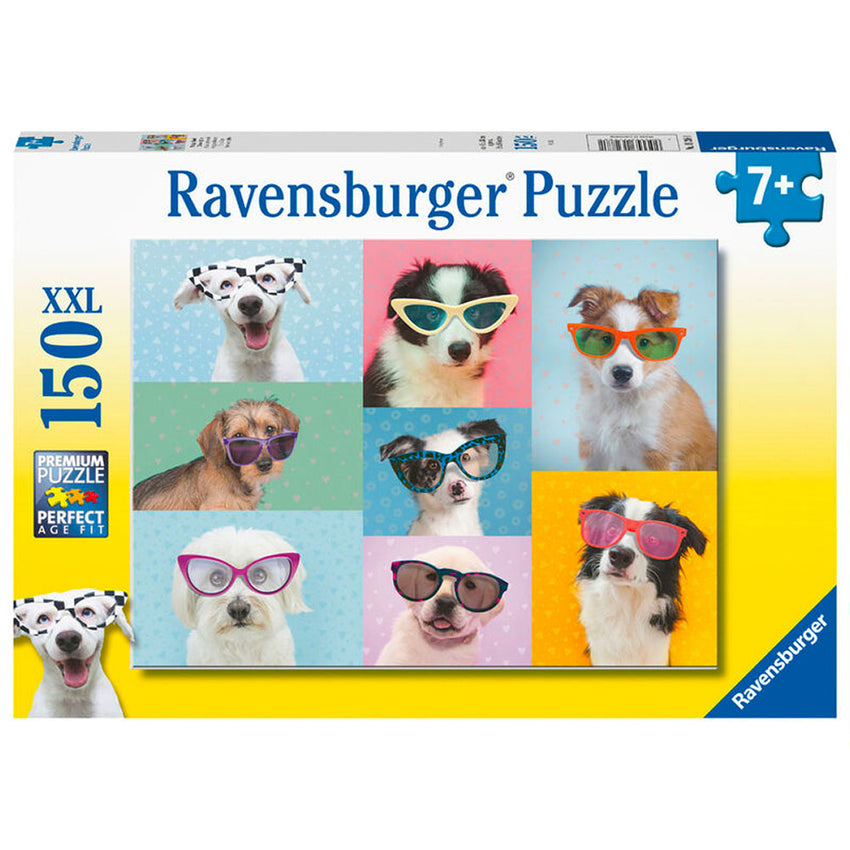 Ravensburger - Funny Dogs Puzzle - 150 Piece