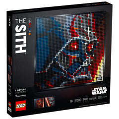 LEGO Star Wars The Sith - 31200