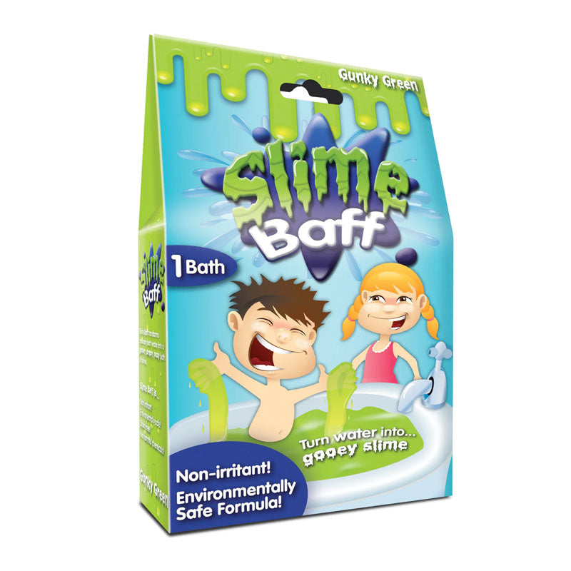 Zimpli Kids - Slime Baff - Gunky Green