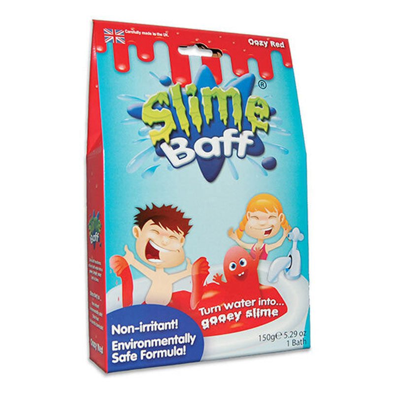 Zimpli Kids - Slime Baff - Oozy Red