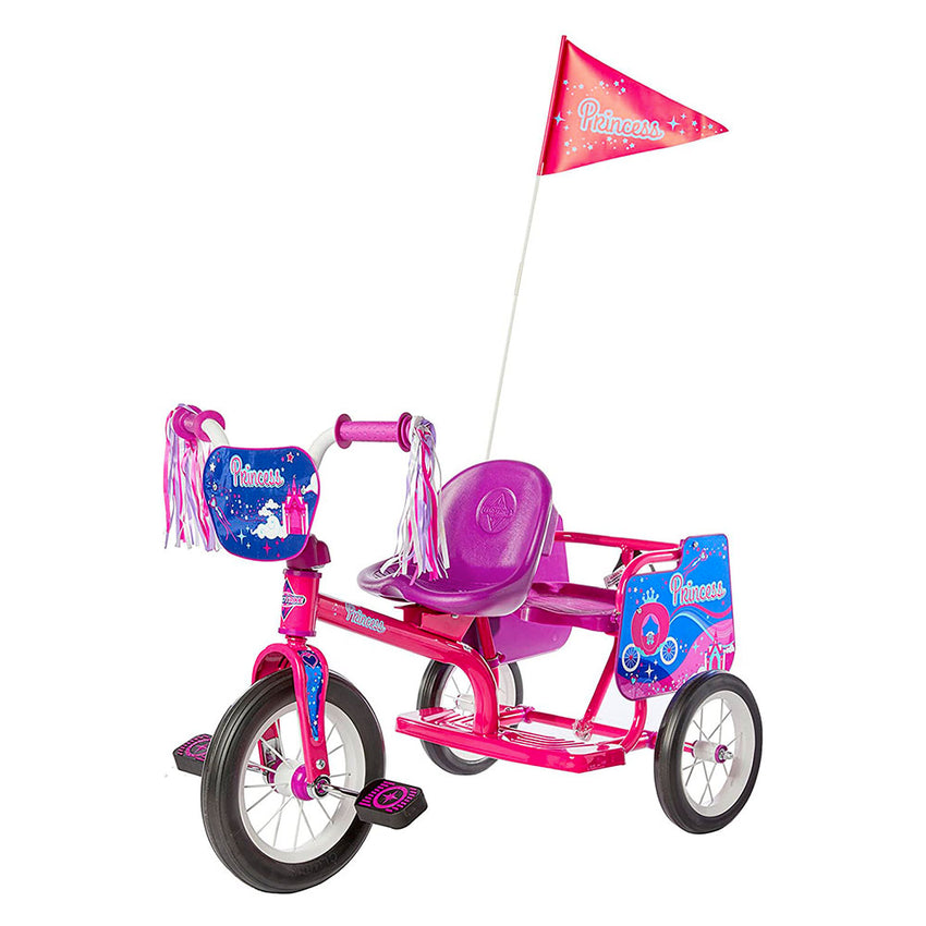 Eurotrike Tandem Princess Trike