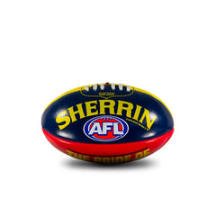 Sherrin AFL Adelaide Crows Softie Football