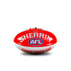 Sherrin AFL Sydney Swans Softie Football